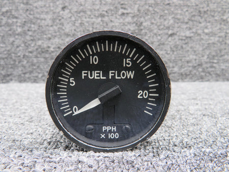 Does Not Apply 218-913-001 Gull Fuel Flow Indicator (0-2200 PPH) (28V)