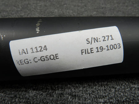 Does Not Apply 218-913-001 Gull Fuel Flow Indicator (0-2200 PPH) (28V)