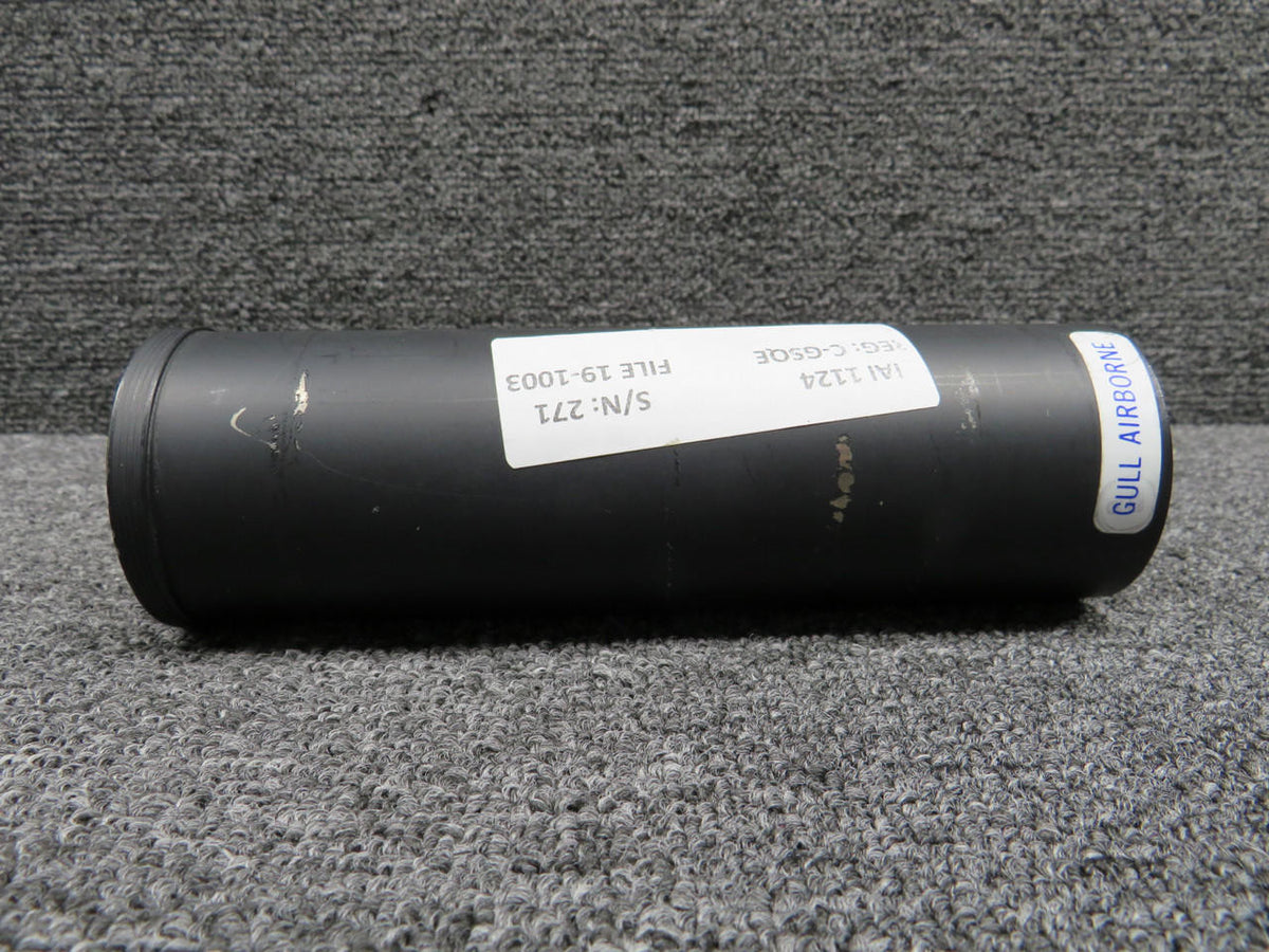 Does Not Apply 218-913-001 Gull Fuel Flow Indicator (0-2200 PPH) (28V)
