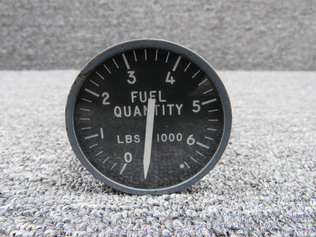 Liquidometer B852-12 Liquidometer Fuel Quantity Indicator (28V) (Grey Face)