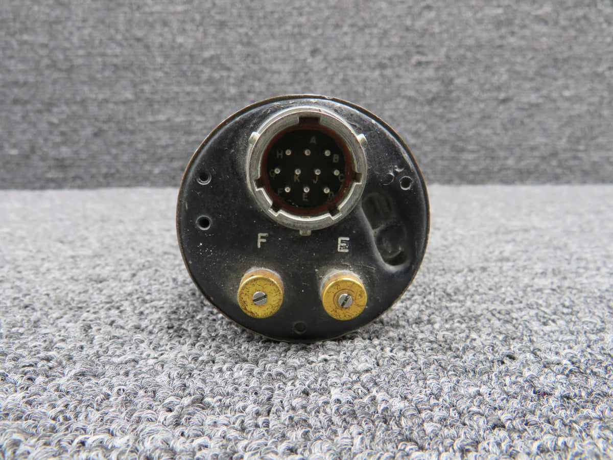 Liquidometer B852-12 Liquidometer Fuel Quantity Indicator (28V) (Grey Face)