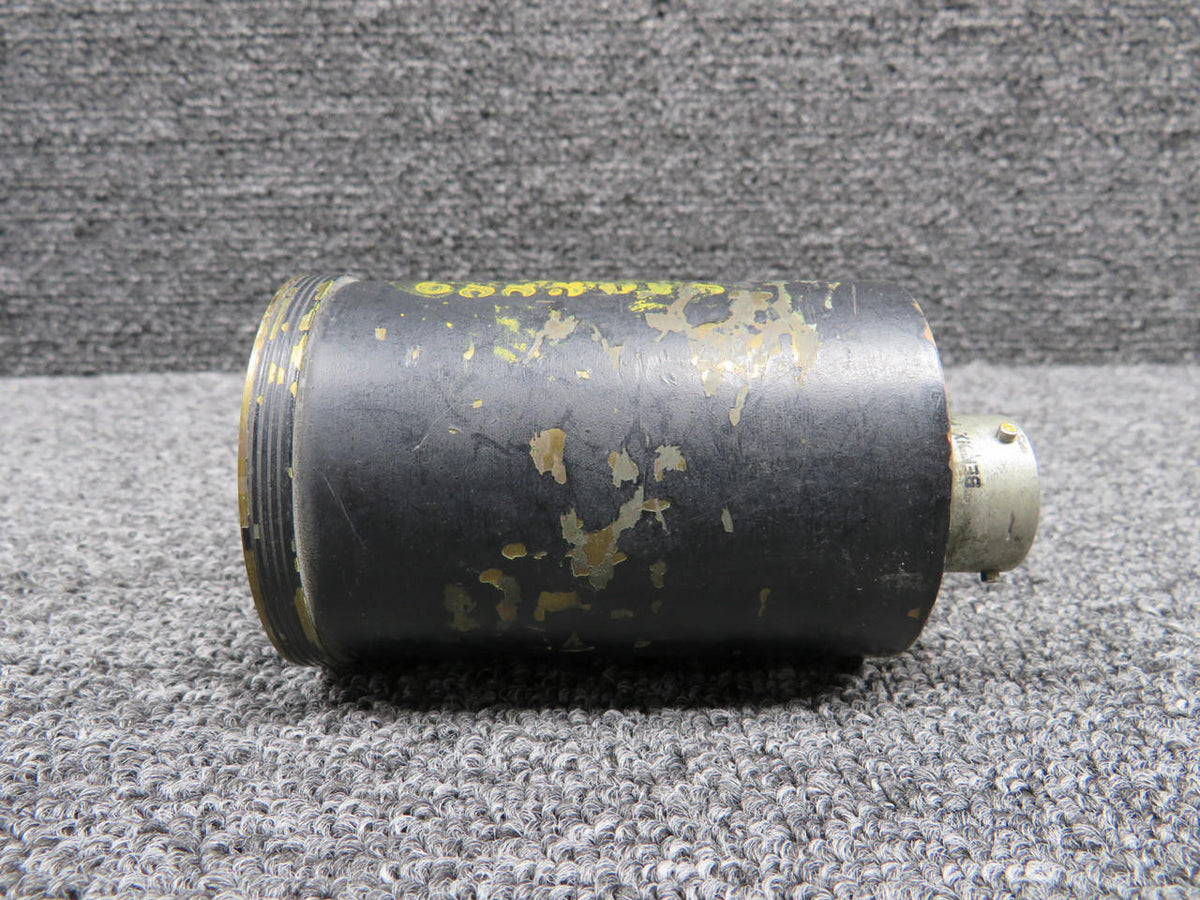 Liquidometer B852-12 (Alt: 3883016) Liquidometer Fuel Quantity Indicator (28V) (Worn Paint)