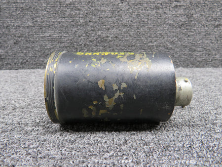 Liquidometer B852-12 (Alt: 3883016) Liquidometer Fuel Quantity Indicator (28V) (Worn Paint)