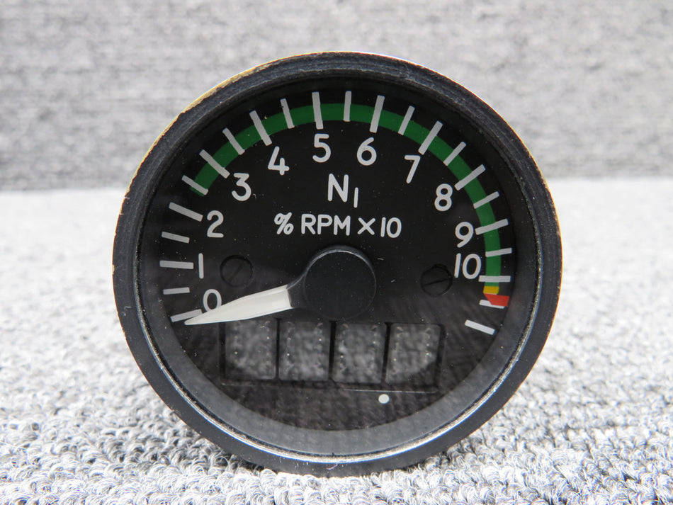 8DJ278WAD1 (Alt: 6883619-501) General Electric Rotor Speed Indicator (28V)