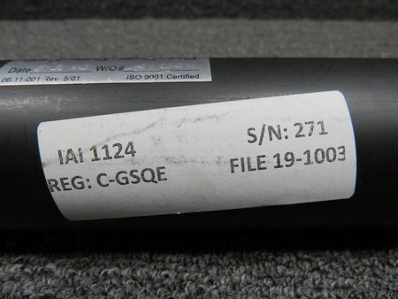 General Electric 8DJ278WAE1 (Alt: 6883620-501) General Electric Rotor Speed Indicator (28V)
