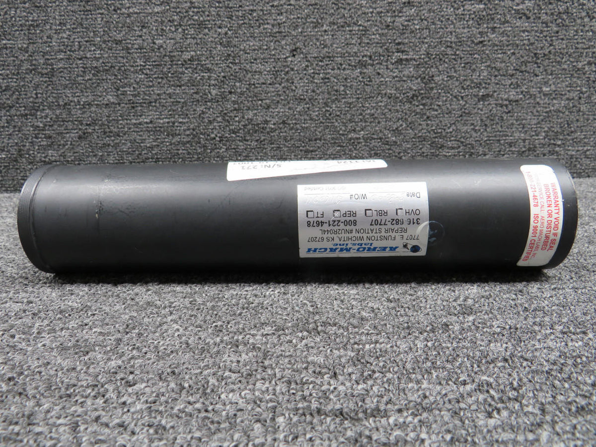 General Electric 8DJ278WAE1 (Alt: 6883620-501) General Electric Rotor Speed Indicator (28V)
