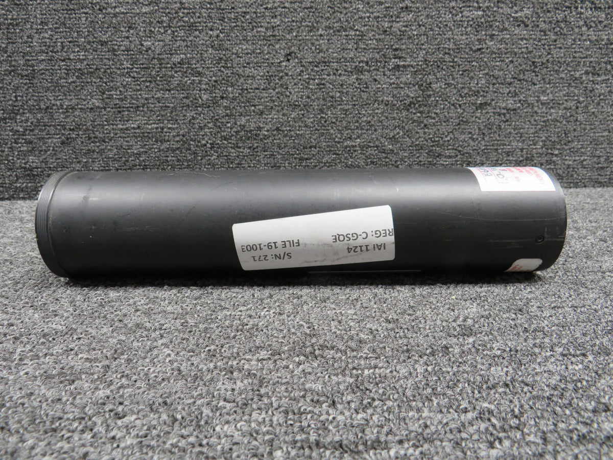General Electric 8DJ278WAE1 (Alt: 6883620-501) General Electric Rotor Speed Indicator (28V)