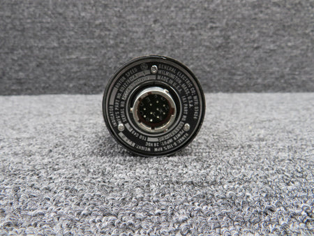 General Electric 8DJ278WAE1 (Alt: 6883620-501) General Electric Rotor Speed Indicator (28V)