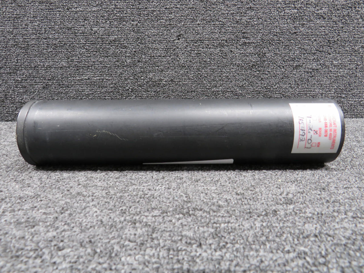 General Electric 8DJ278WAE1 (Alt: 6883620-501) General Electric Rotor Speed Indicator (28V)