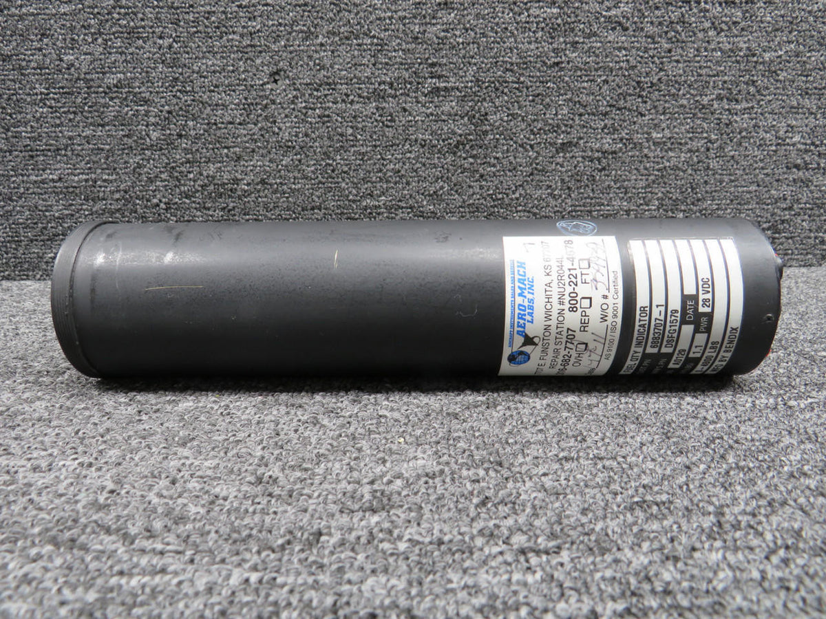 Bendix DSFG1579 (Alt: 6883707-1) Bendix Fuel Quantity Indicator