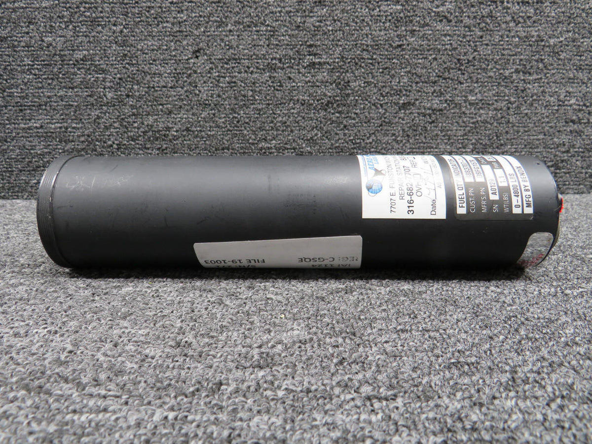 Bendix DSFG1579 (Alt: 6883707-1) Bendix Fuel Quantity Indicator