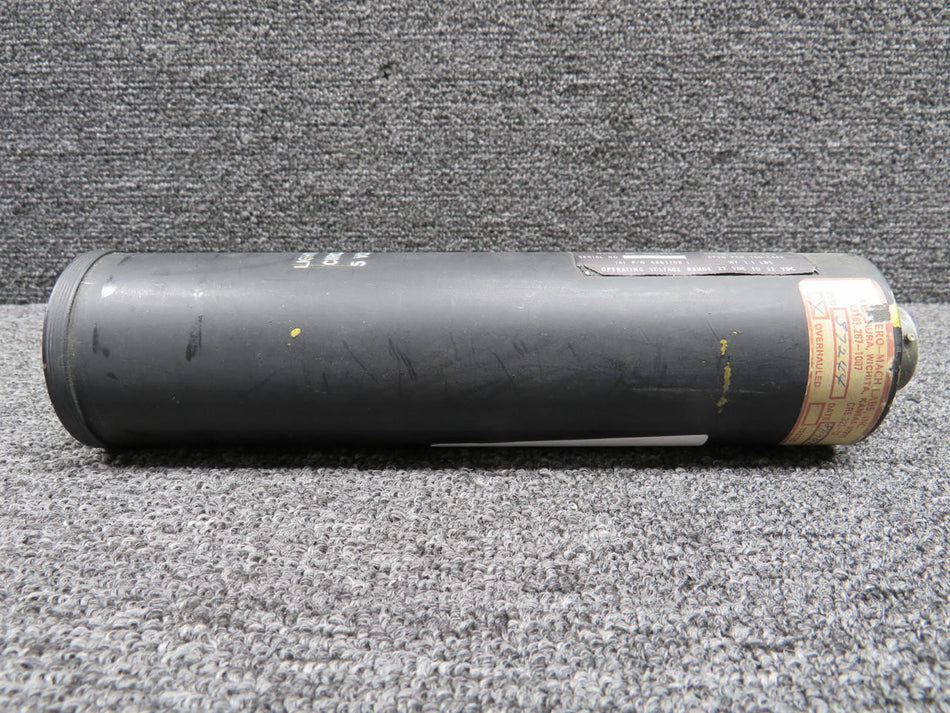 Ragen DSF1291-2 (Alt:  6883708-1) Ragen Fuel Flow Indicator (Voltage Range 22-32)