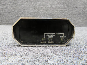 2504-800 Rev D B and D Instruments Cockpit Display Assy