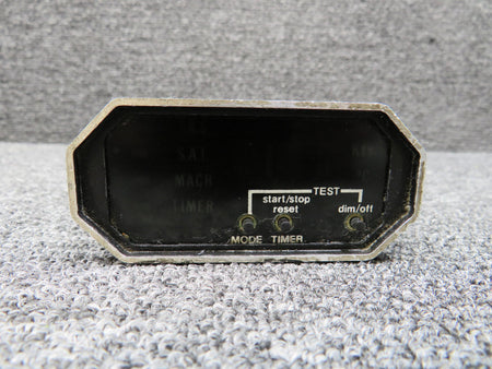 B and D Instruments 2504-800 Rev D B and D Instruments Cockpit Display Assy