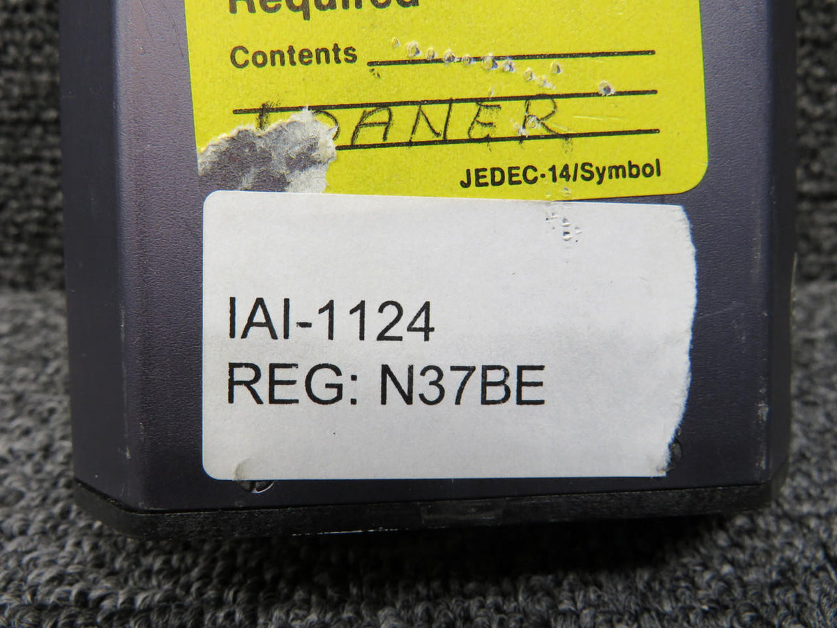 B and D Instruments 2504-800 Rev D B and D Instruments Cockpit Display Assy