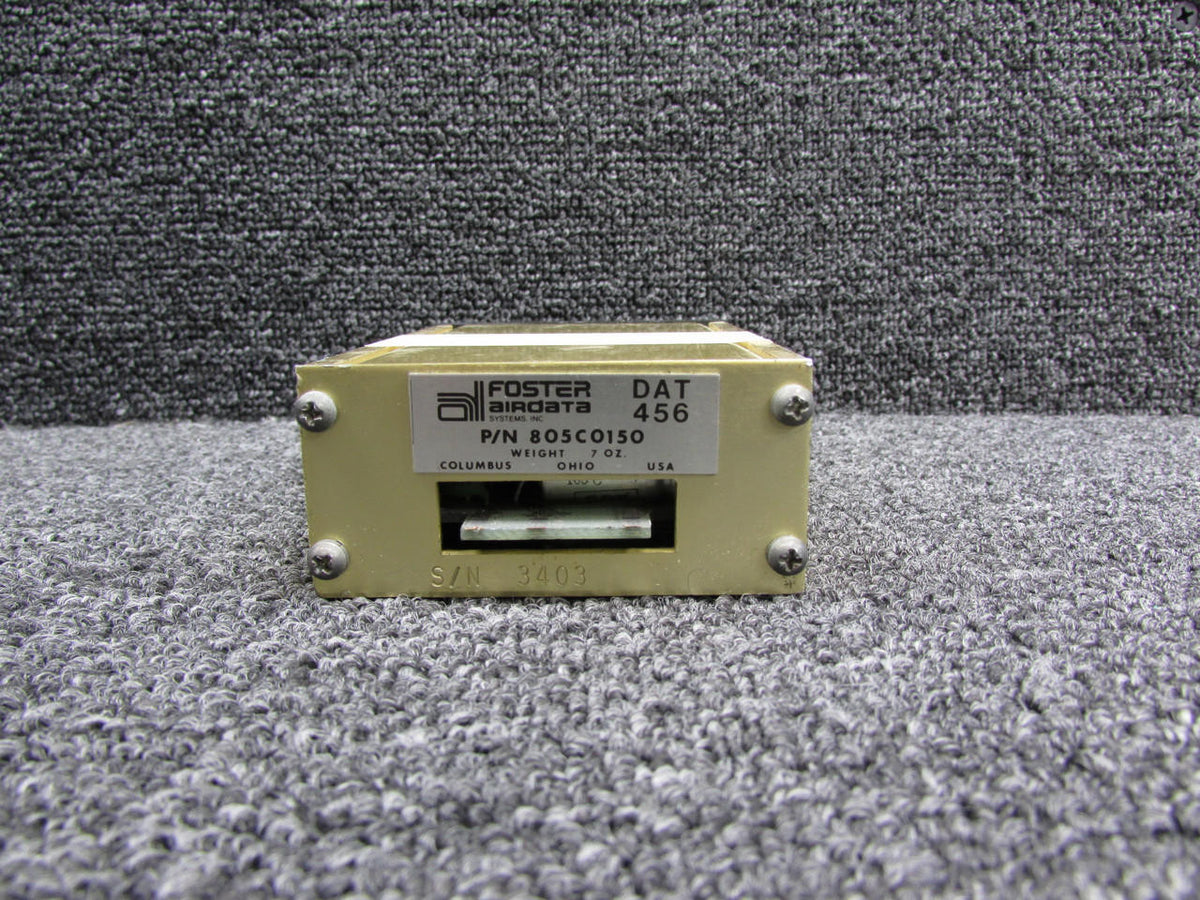 Foster 805C0150 Foster Airdata DAT 456 ADF Indicator (Minus Face Plate)
