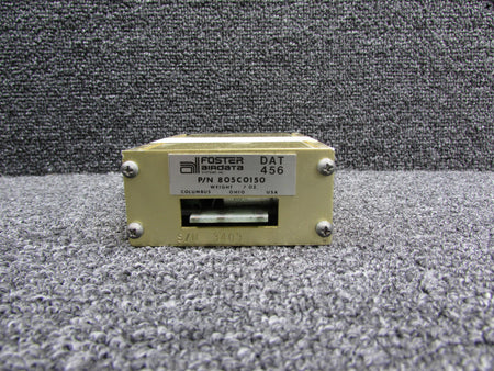 Foster 805C0150 Foster Airdata DAT 456 ADF Indicator (Minus Face Plate)