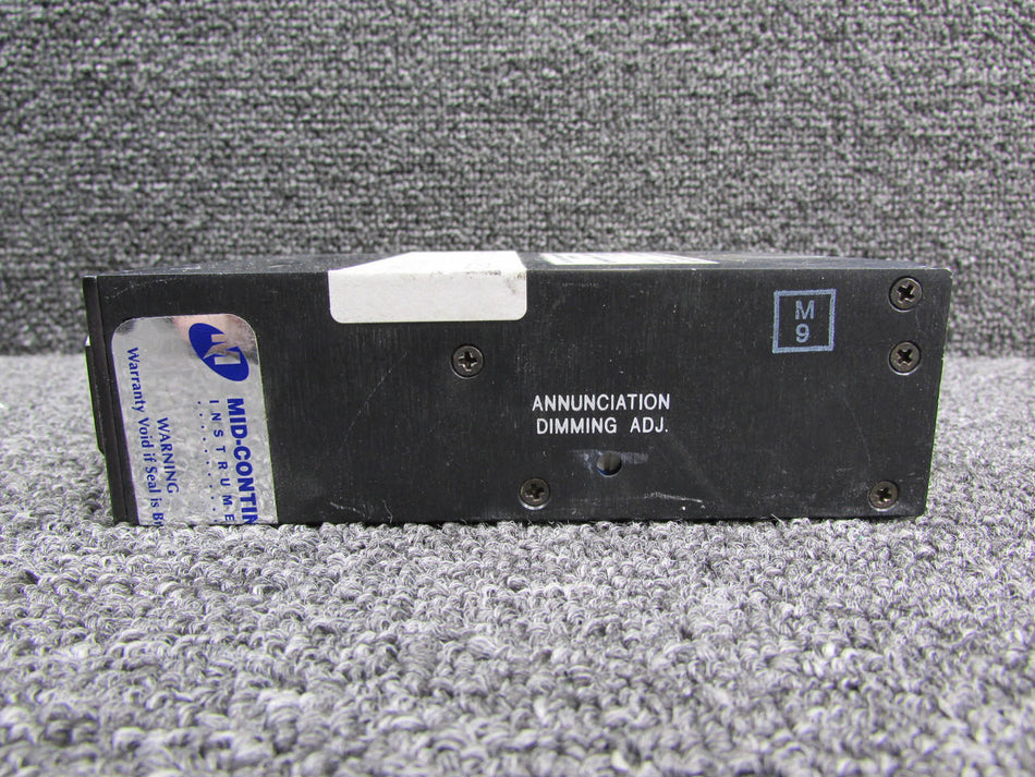 Mid-Continent MD41-528 Mid-Continent GPS Annunciation Control Unit