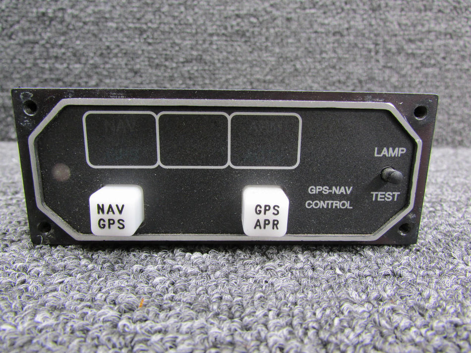 Mid-Continent MD41-528 Mid-Continent GPS Annunciation Control Unit