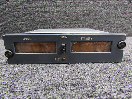 King 071-1062-06 King KCU-591 Comm Digital Control Unit with Mods (Cracked Screen)