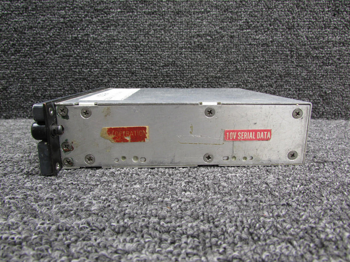 King 071-1062-06 King KCU-591 Comm Digital Control Unit with Mods (Cracked Screen)