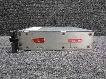 King 071-1062-06 King KCU-591 Comm Digital Control Unit with Mods (Cracked Screen)