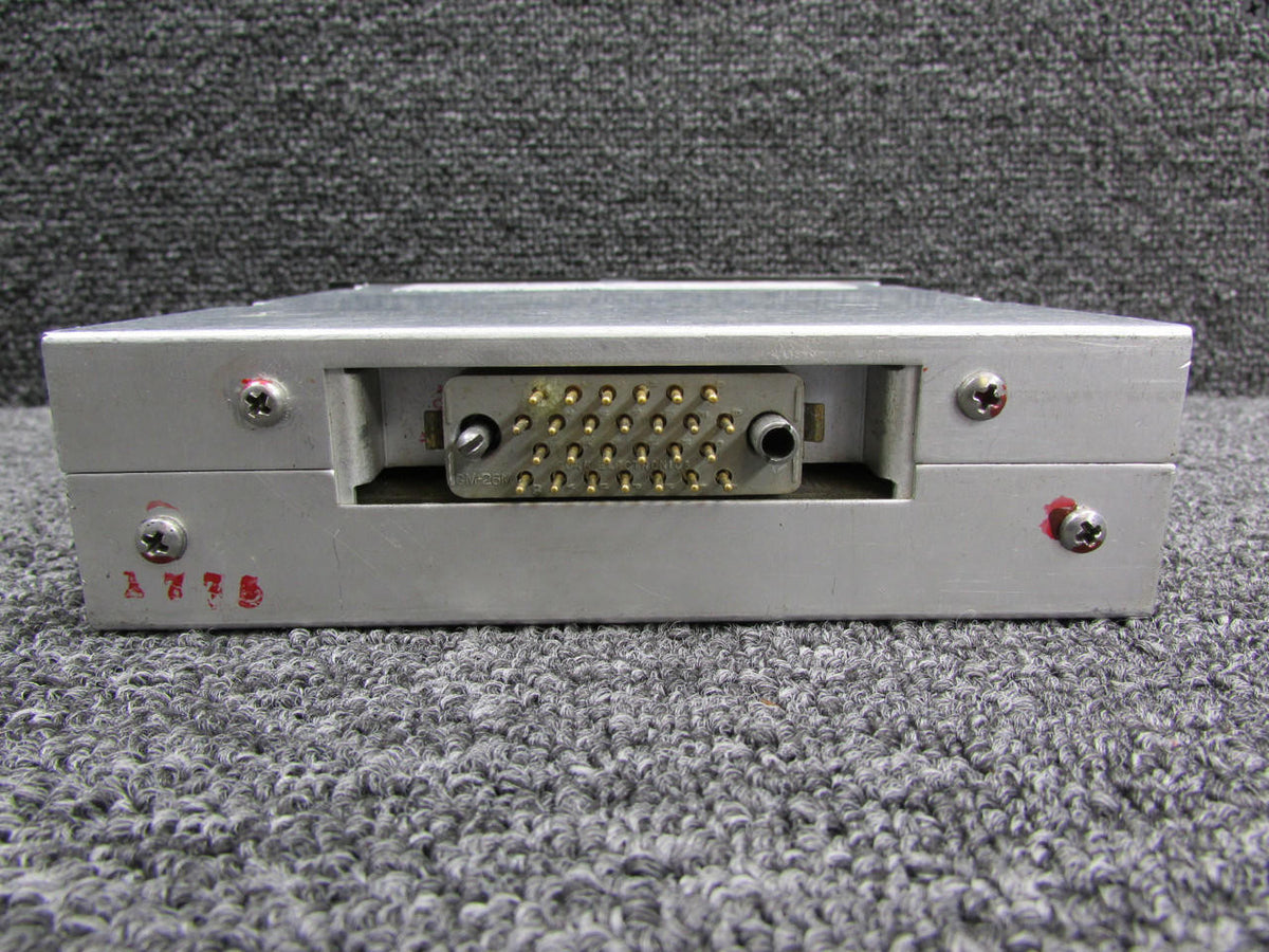 King 071-1062-06 King KCU-591 Comm Digital Control Unit with Mods (Cracked Screen)