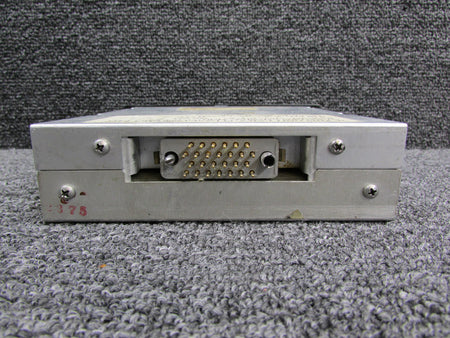 King 071-1062-06 King KCU-591 Comm Digital Control Unit with Mods (Cracked Face)