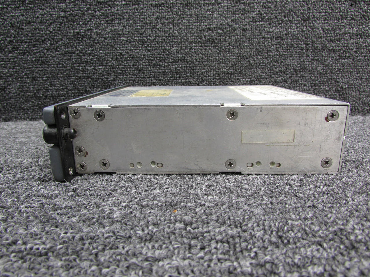 King 071-1062-06 King KCU-591 Comm Digital Control Unit with Mods (Cracked Face)