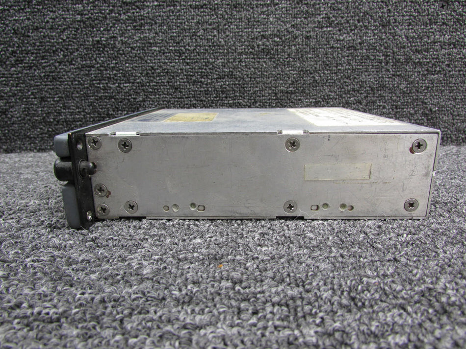 King 071-1062-06 King KCU-591 Comm Digital Control Unit with Mods (Cracked Face)