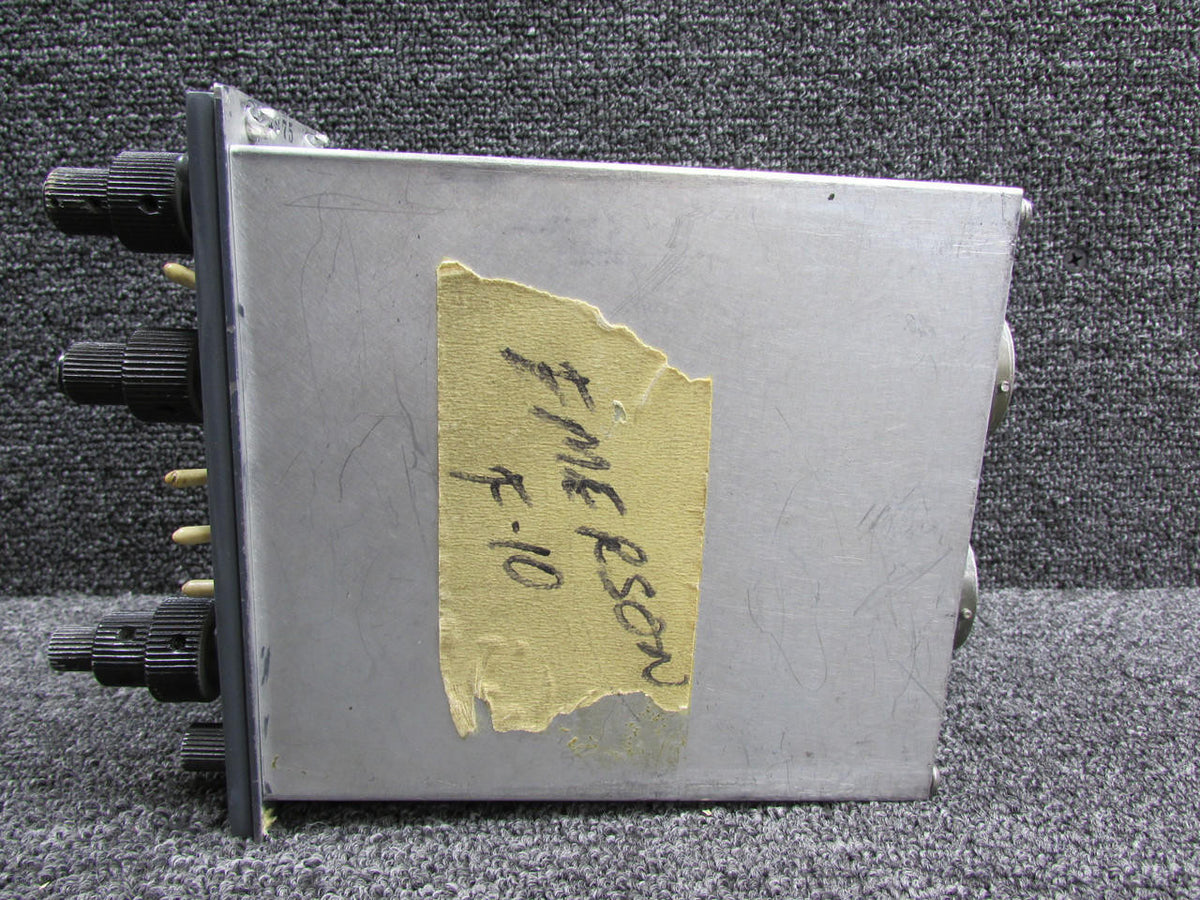 Gables G-4875 Gables ADF and ATC Indicator (Grey Face) (Cracked Screen)