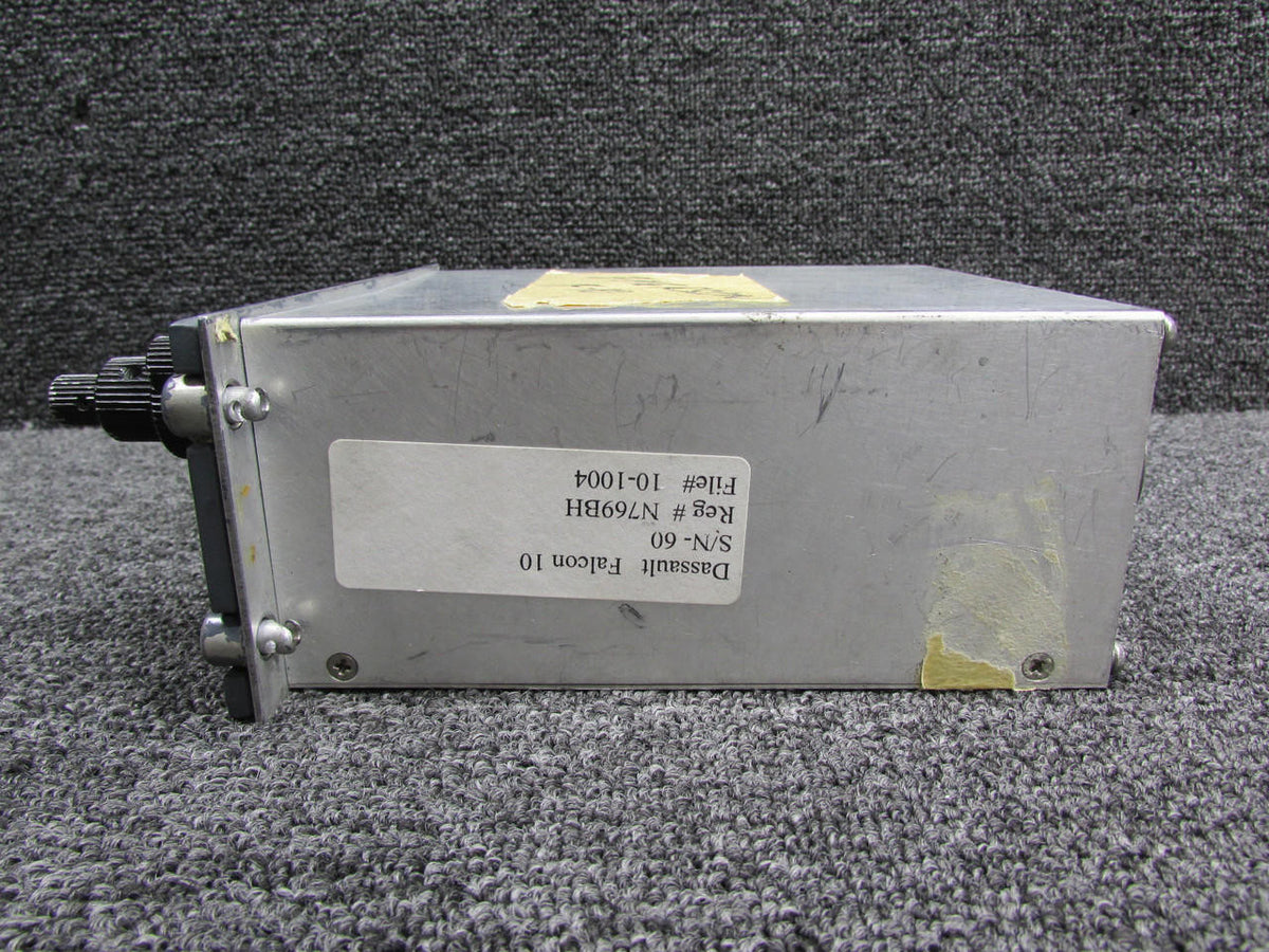 Gables G-4875 Gables ADF and ATC Indicator (Grey Face) (Cracked Screen)