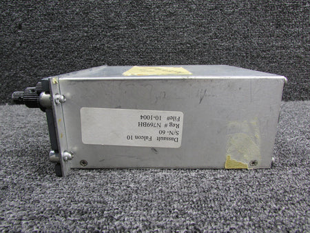 Gables G-4875 Gables ADF and ATC Indicator (Grey Face) (Cracked Screen)