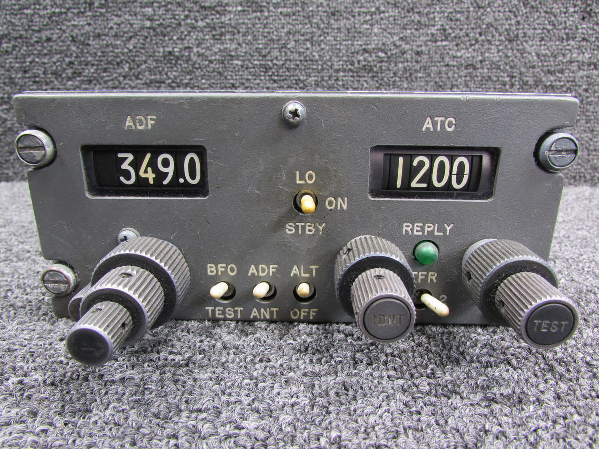 Gables G-4875 Gables ADF and ATC Indicator (Grey Face)