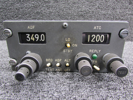 Gables G-4875 Gables ADF and ATC Indicator (Grey Face)