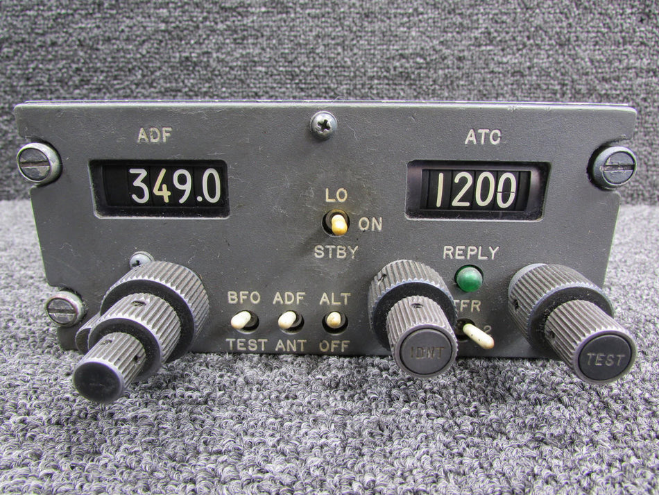 Gables G-4875 Gables ADF and ATC Indicator (Grey Face)