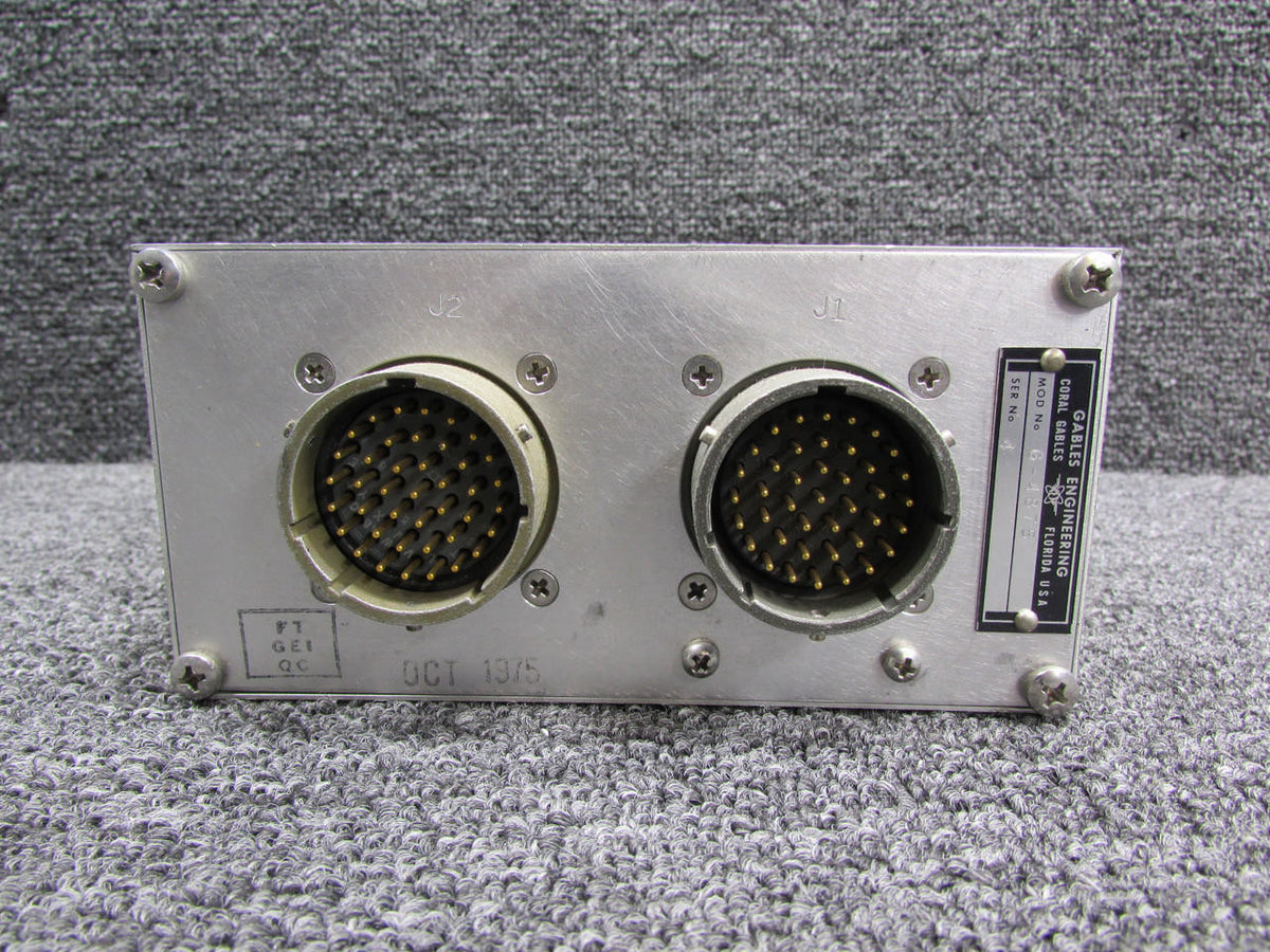 Gables G-4875 Gables ADF and ATC Indicator (Grey Face)