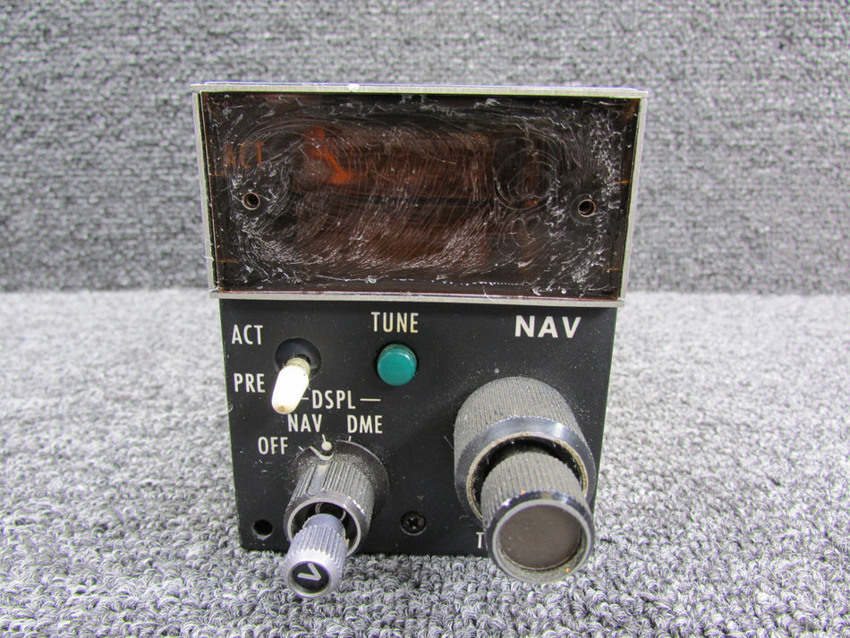 622-4524-278 Collins CTL-30 Navigation Control with Mods (Cracked Screen)