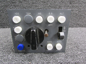 4-5020-02 LearJet FC-110 FLT Control Panel (23V) (Worn Data Plate)