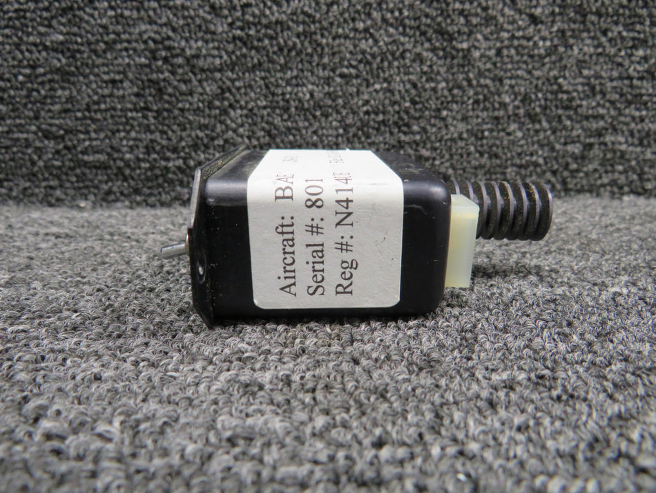 307FCI Davtron Cabin Air Temperature Gauge