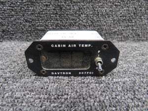 307FCI Davtron Cabin Air Temperature Gauge