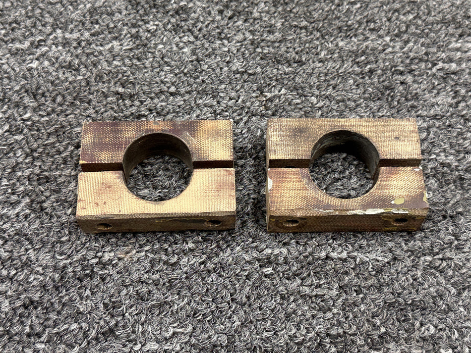 1-2599 Aeronca 7AC Bearing Block (Set of 4)