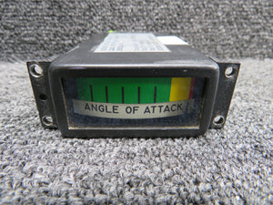 820-647 (Alt: 6608208-8) Hickock Electric Angle of Attack Indicator (5V)