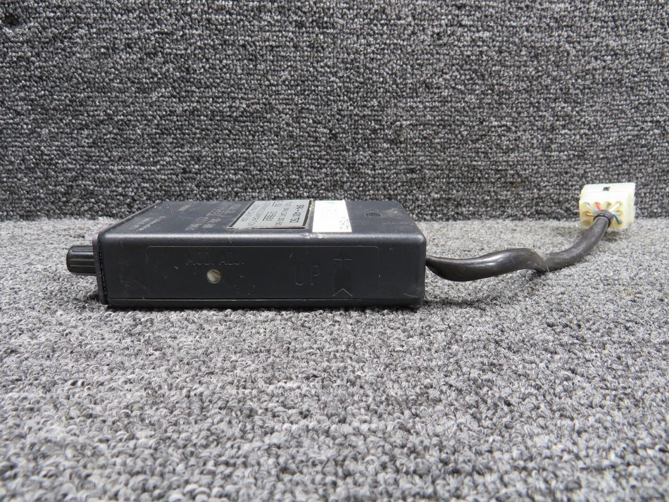 SPA-400 Sigtronics Panel Mounted Intercom (Black Case and Face Plate) (12-24V)