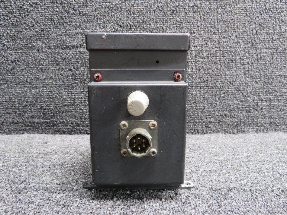 24-10-2 Laboratoire A.C Variable Control Box with Modifications