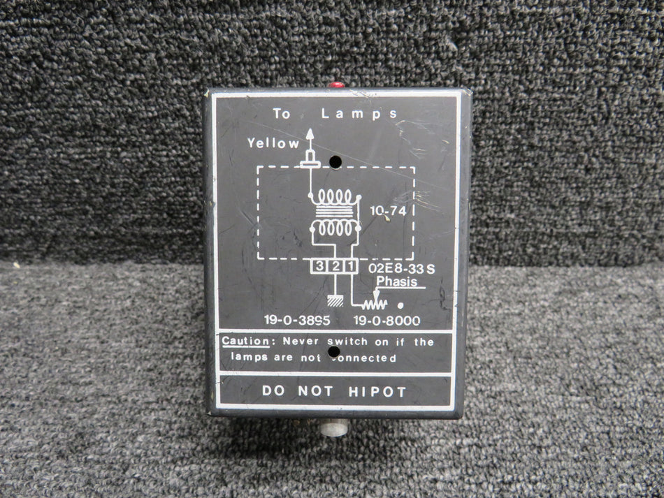 17-3019-1 Laboratoire Power Unit (115V)