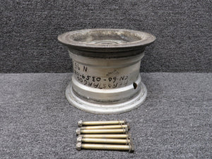 40-124 7.00-8 Cleveland 5-90 Wheel Assembly
