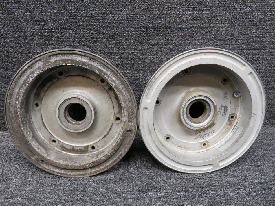 40-124 7.00-8 Cleveland 5-90 Wheel Assembly