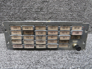 75-0336-1E Grimes Warning Panel Assembly