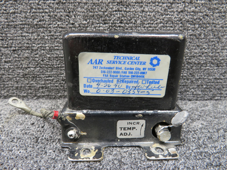 A706-1 United Control Window Temperature Controller (28V)